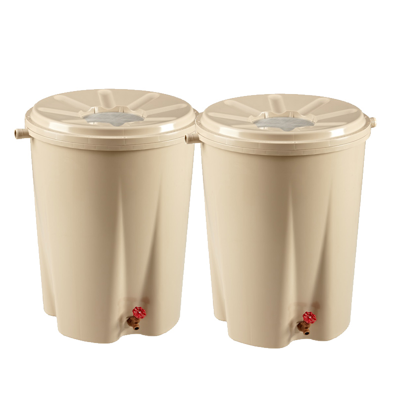 Wholesale Good Quality Hdpe Plastic Rain Water Barrel