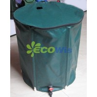 Greenhouse Outdoor Garden Rain Barrel